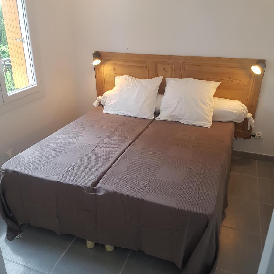Les Lucioles Appartement Cavalaire-sur-Mer Buitenkant foto