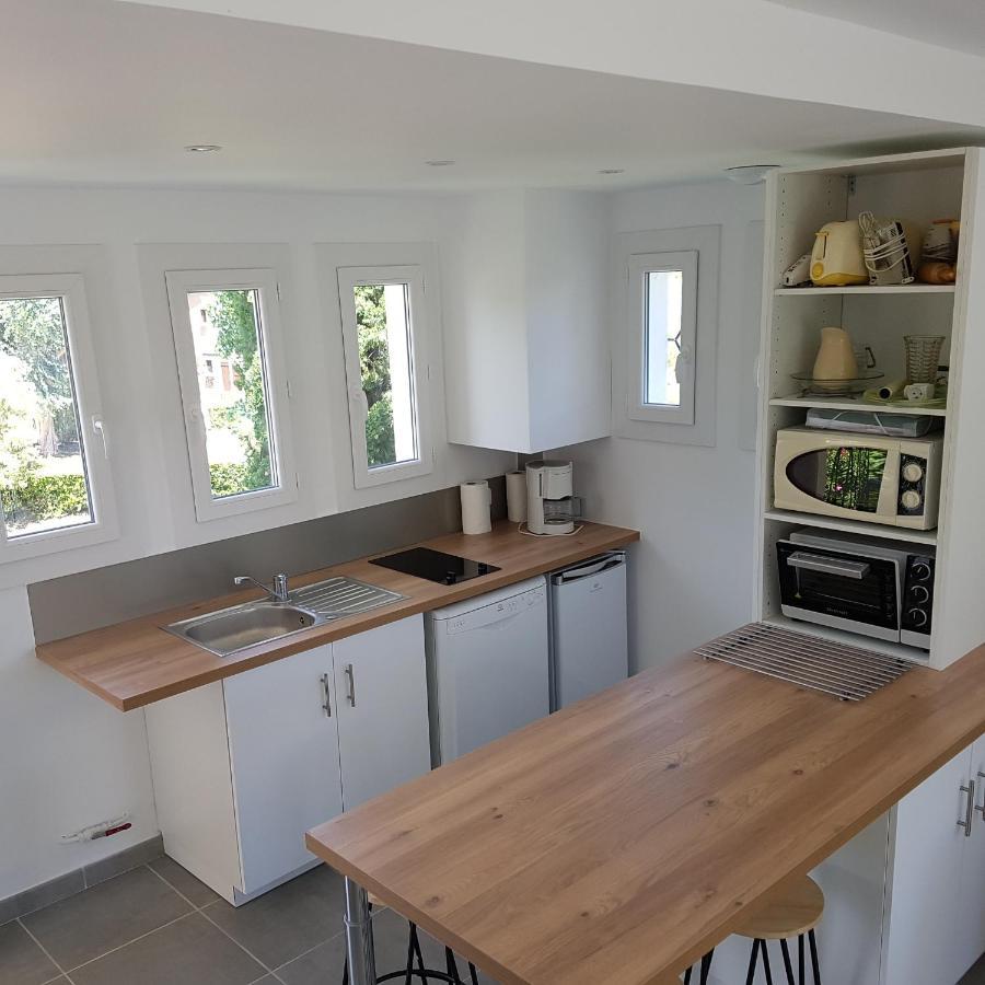 Les Lucioles Appartement Cavalaire-sur-Mer Buitenkant foto