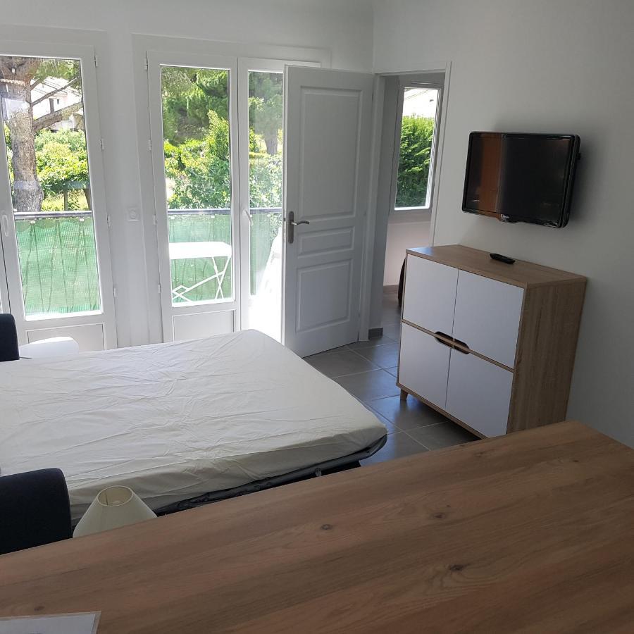 Les Lucioles Appartement Cavalaire-sur-Mer Buitenkant foto