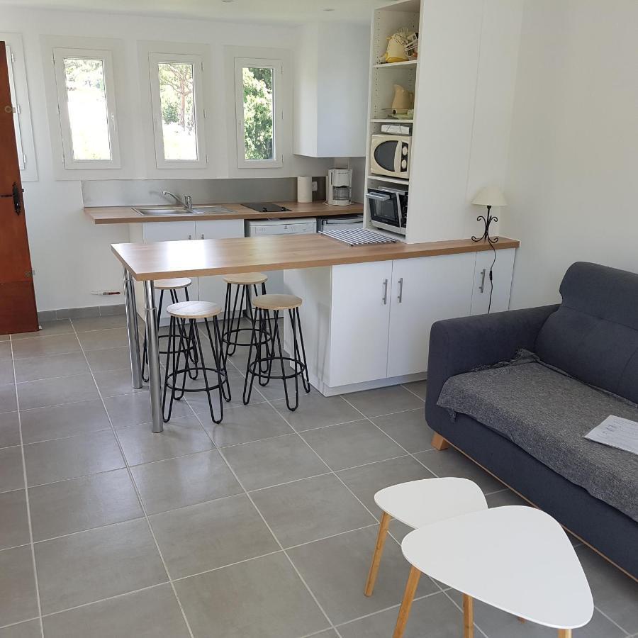 Les Lucioles Appartement Cavalaire-sur-Mer Buitenkant foto