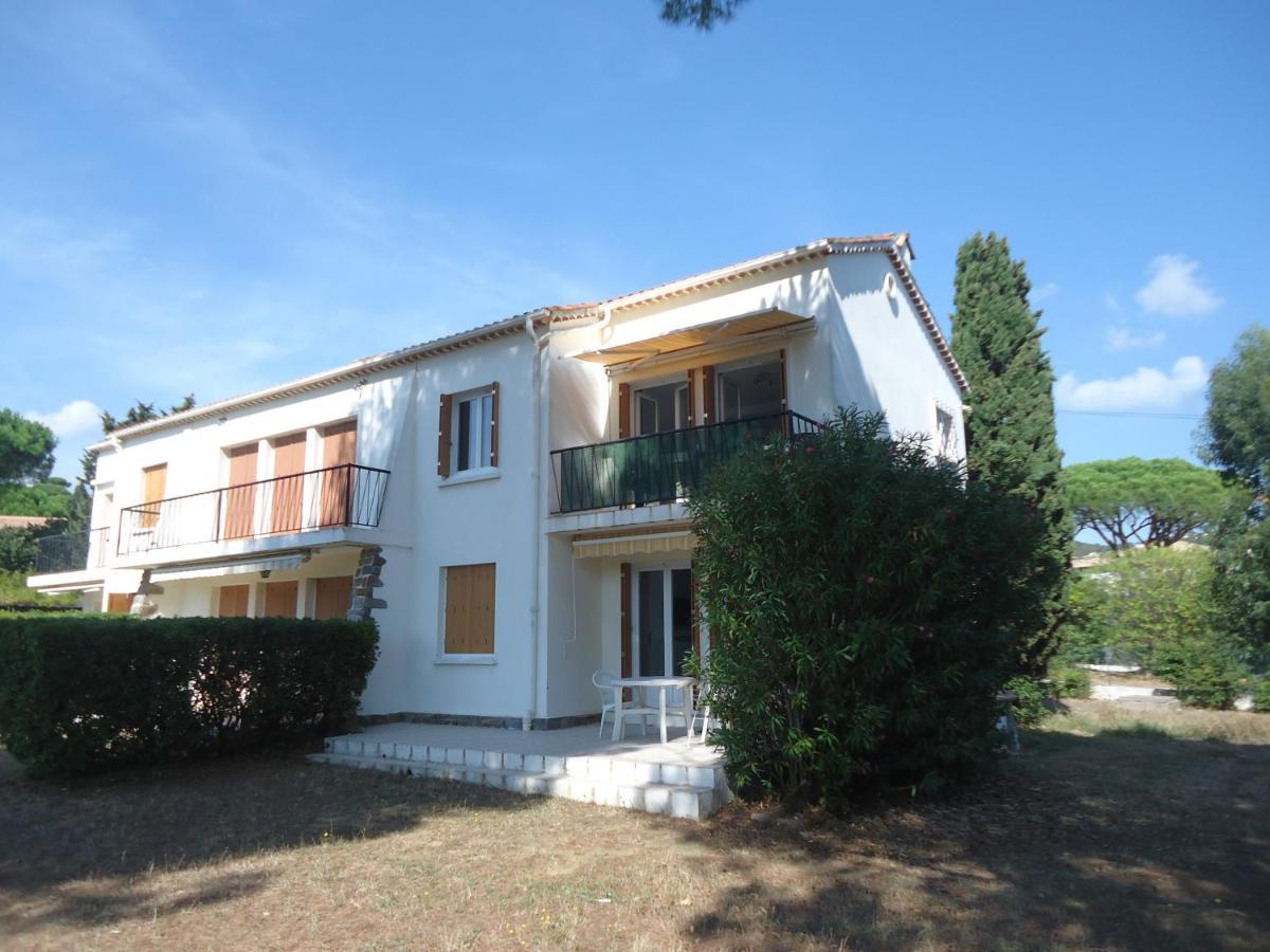 Les Lucioles Appartement Cavalaire-sur-Mer Buitenkant foto